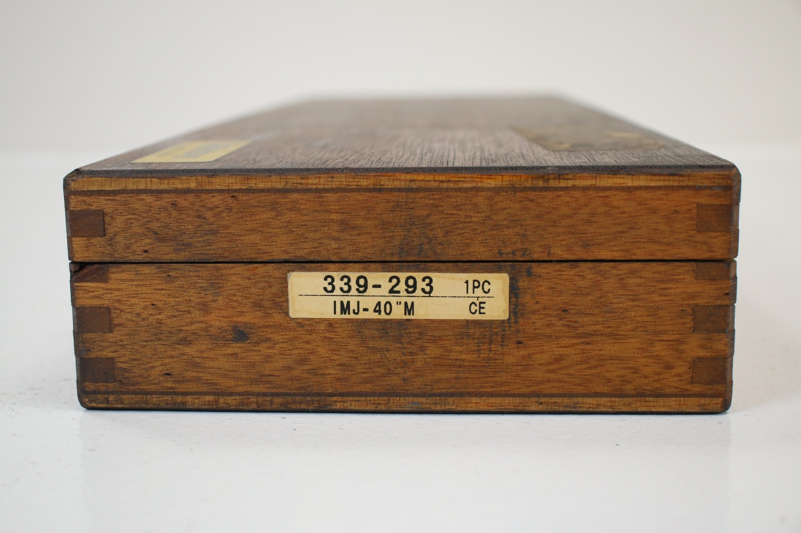 Mitutoyo Digimatic Extension Rod Type Inside Micrometer 339-293