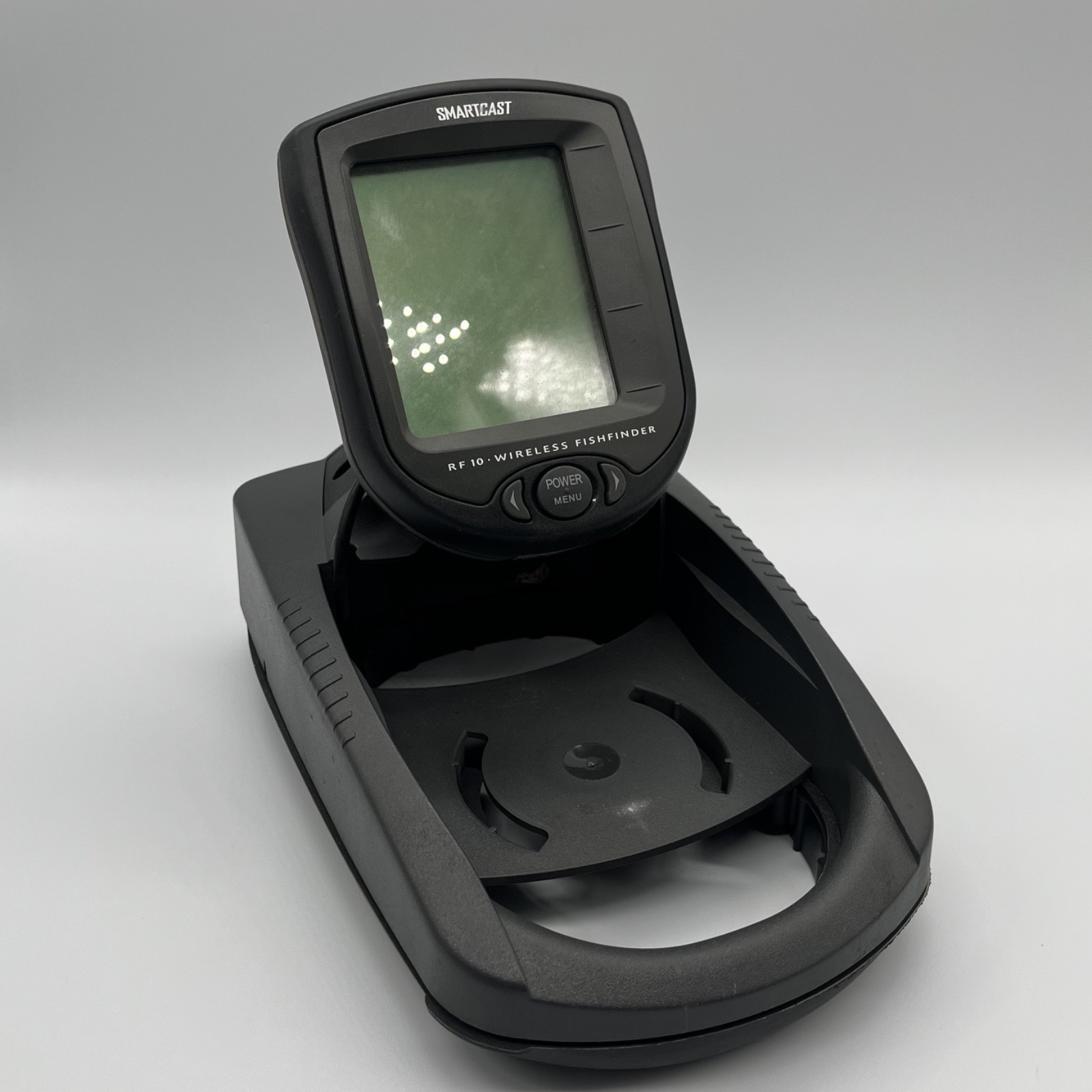 Hummingbird SmartCast RF 10 Wireless Fish Finder Untested - PARTS ONLY
