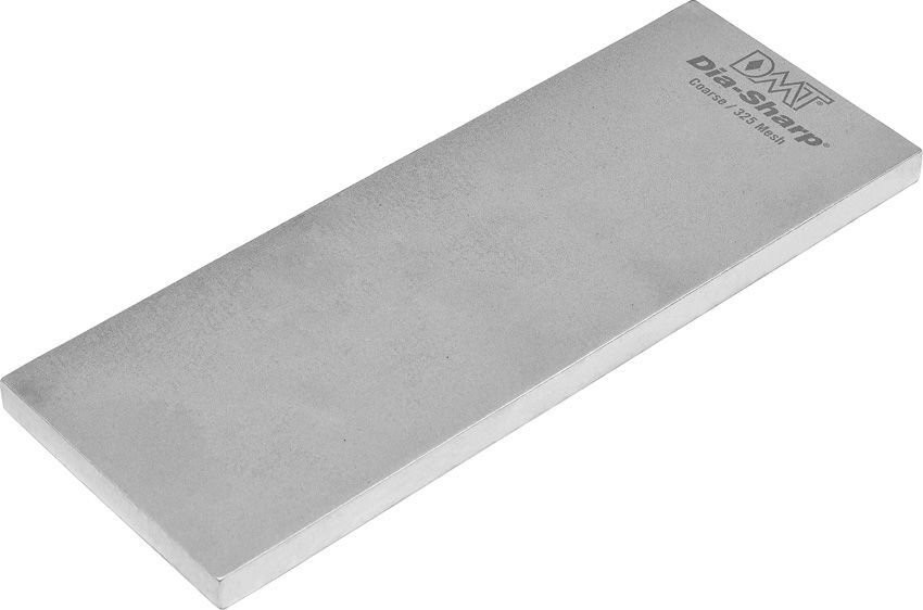 DMT DiaSharp 8" Coarse / Extra Coarse Grit Bench Sharpening Stone - D8C/X
