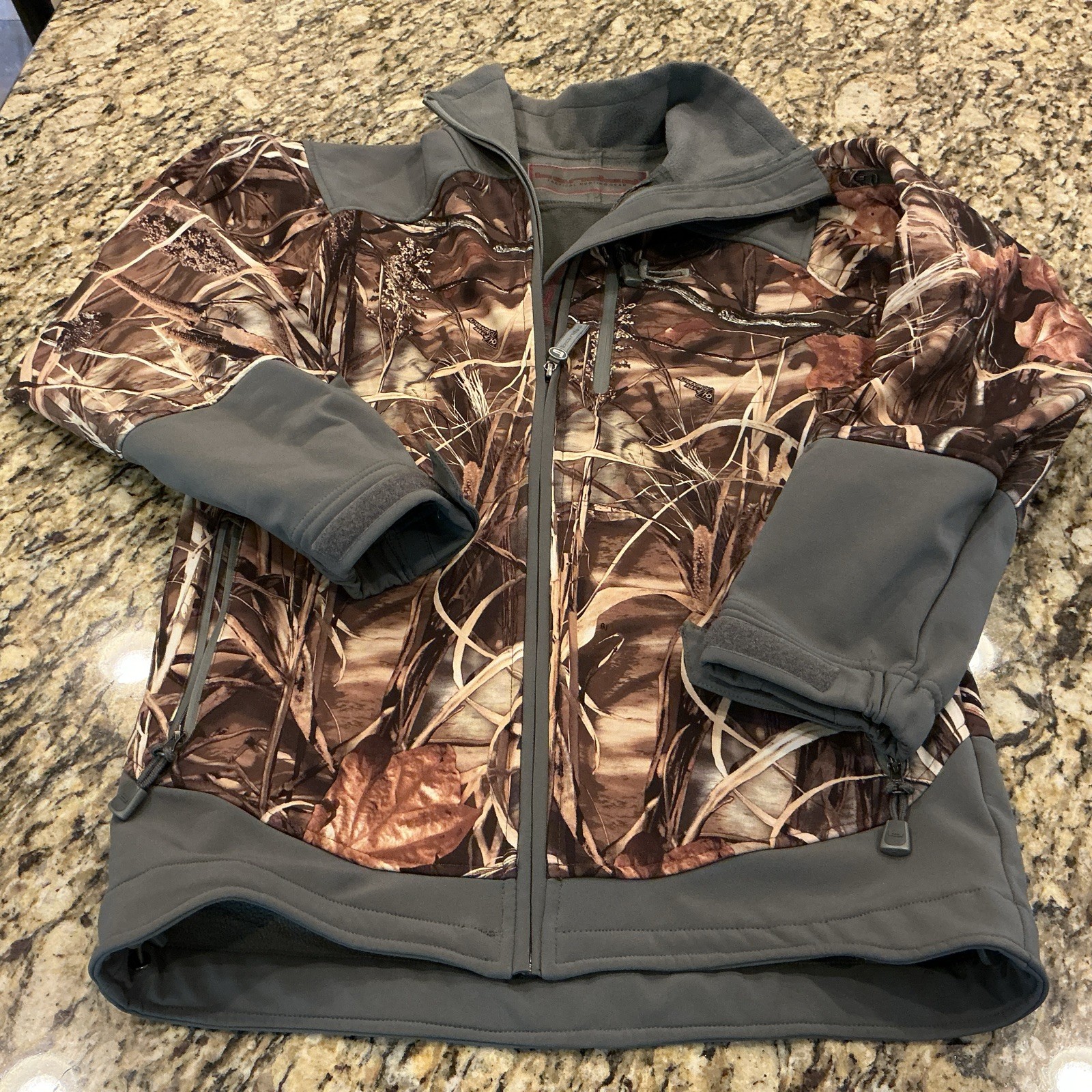 Banded Camo Advantage MAX 4 HD Jacket Mens Size S!