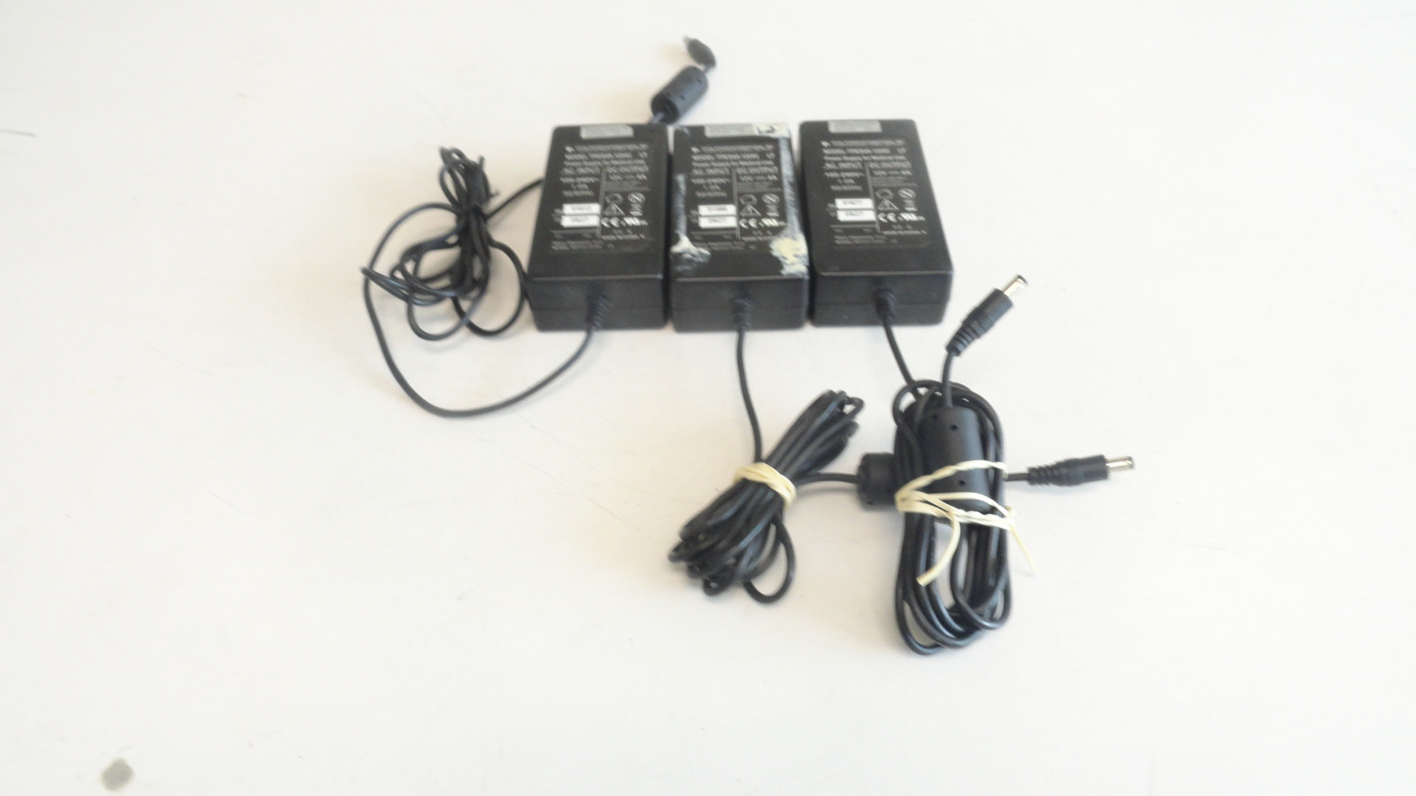 Lot of 3 ELO ET1820L-75wr-1-25 Patient Monitor Power Supplies