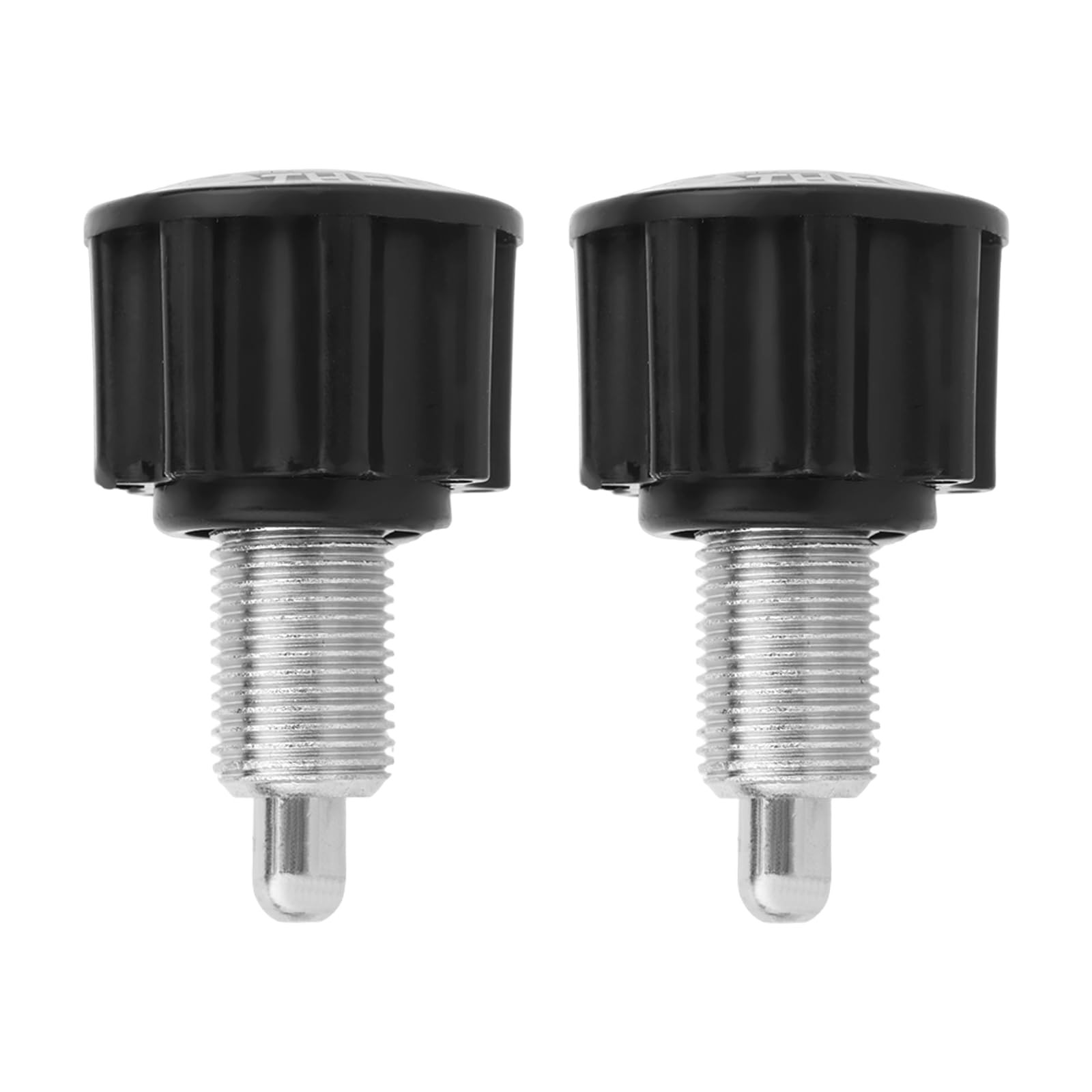 2pcs Pull Pin Knobs, Spin Bike Height Adjusting Knob Exercise Bike Parts for ...