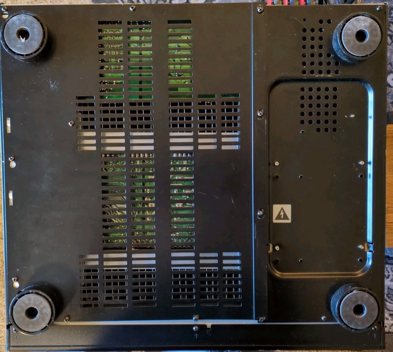 SONY STR-GA8ES AV Receiver