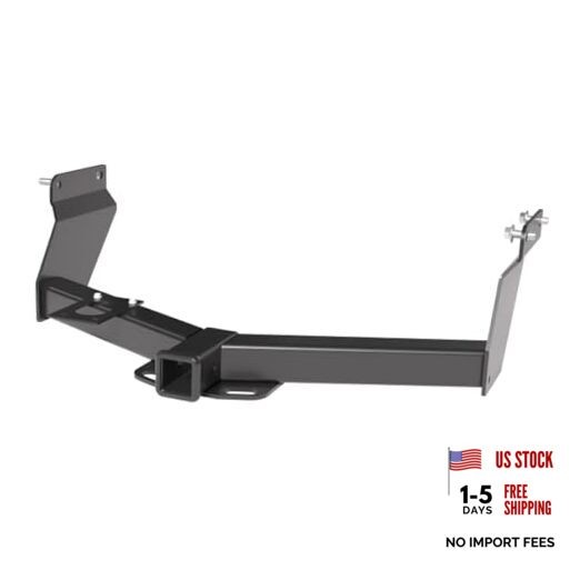BXH3000 Custom Receiver Hitch for Towing, Fits Select Dodge Durango, Grand