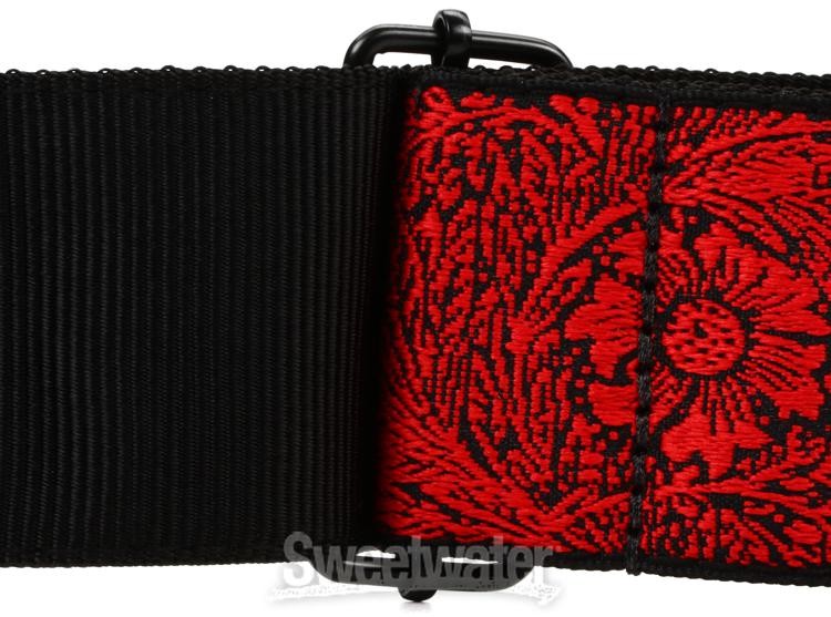 Dunlop D6721 Jacquard Guitar Strap - Albion
