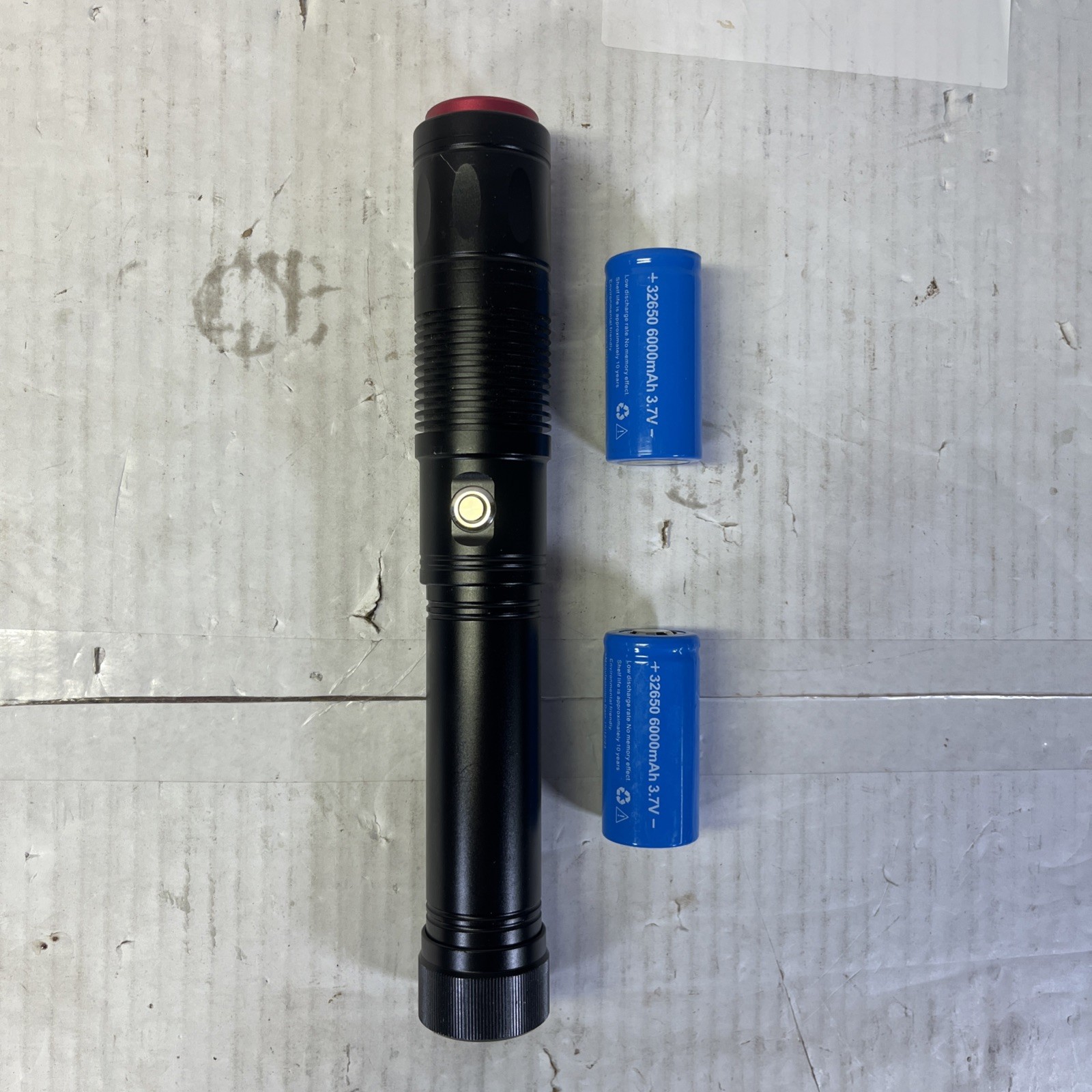 "ZEUS" BH9 450nm Adjustable Focus Green Laser Pointer 2 x NUBM44-V2 Diodes
