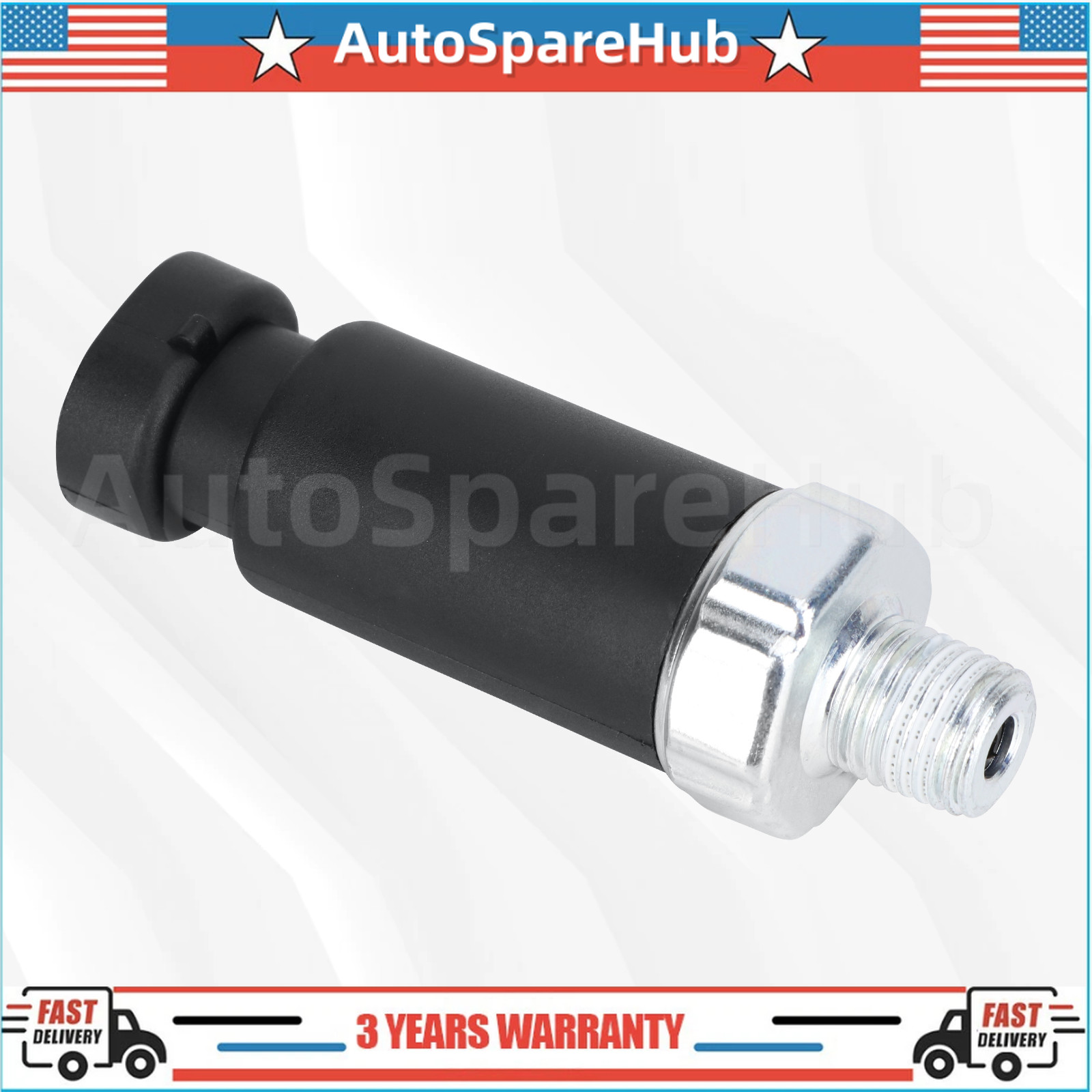 Engine Oil Pressure Sensor for GMC Sierra 1500/2500/3500,Yukon/Xl 2500 19244500