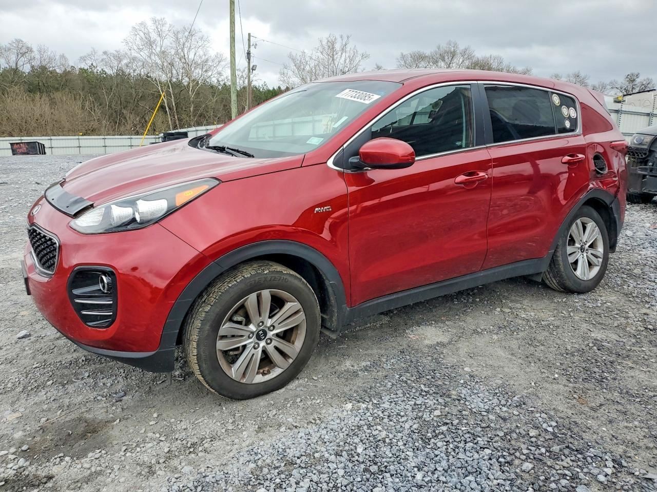 SPORTAGE  2017 Glove Box 5026690