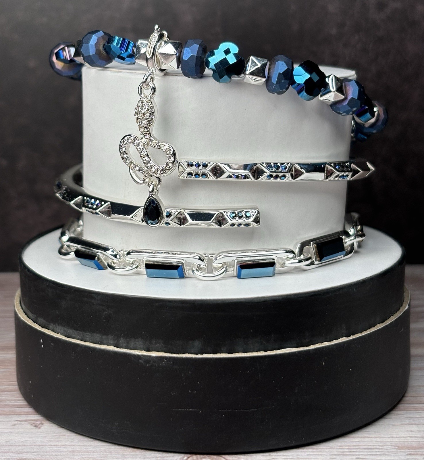 Bp Jewelry | Halloween Stacks 2025 “The Phantom Drip”