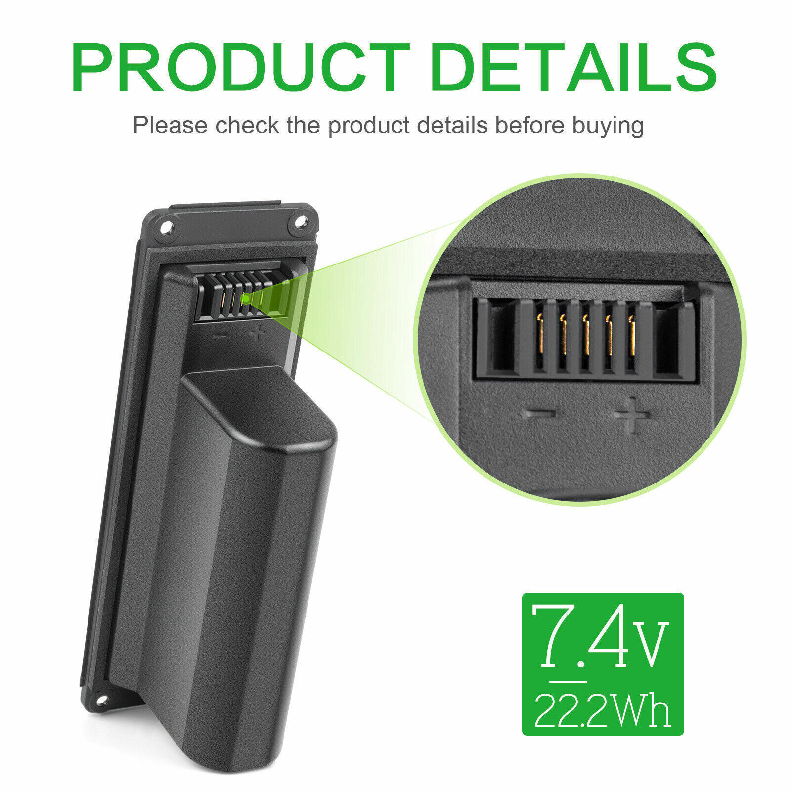 061384 061386 063287 063404 061385 Replace Battery for Bose Soundlink Mini 1 22W