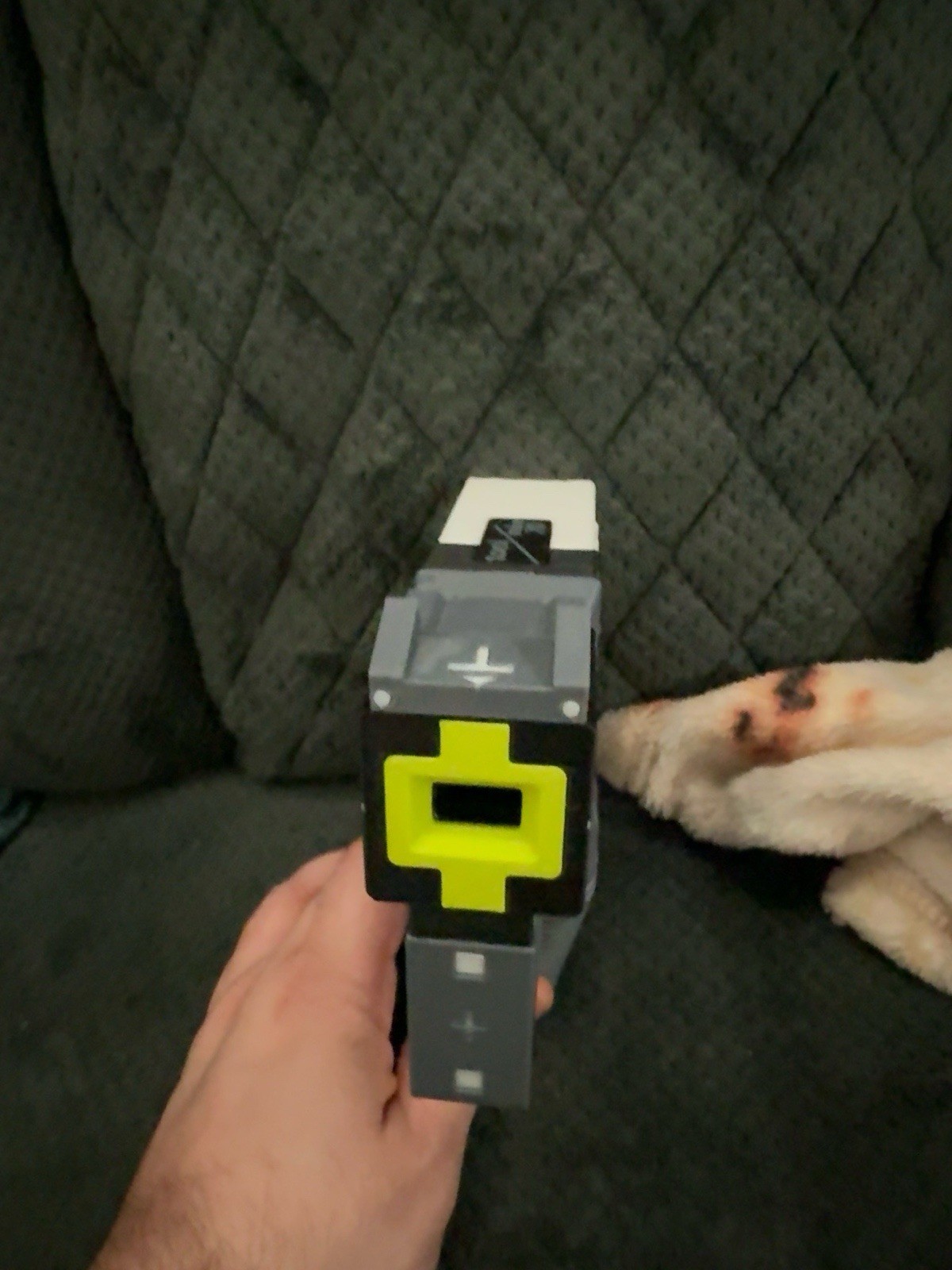 Marathon CE Tactical Sidearm Inspired Display Prop 3D Printed Replica
