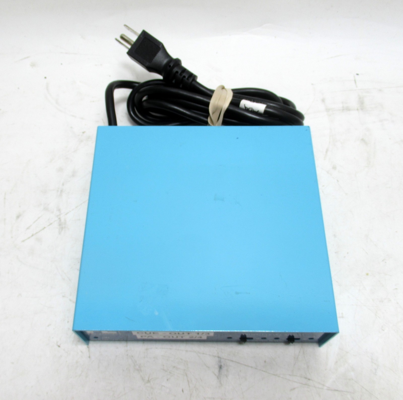 Henry Engineering U.S.D.A. 2 x 4 Utility Summing & Distribution Amplifier