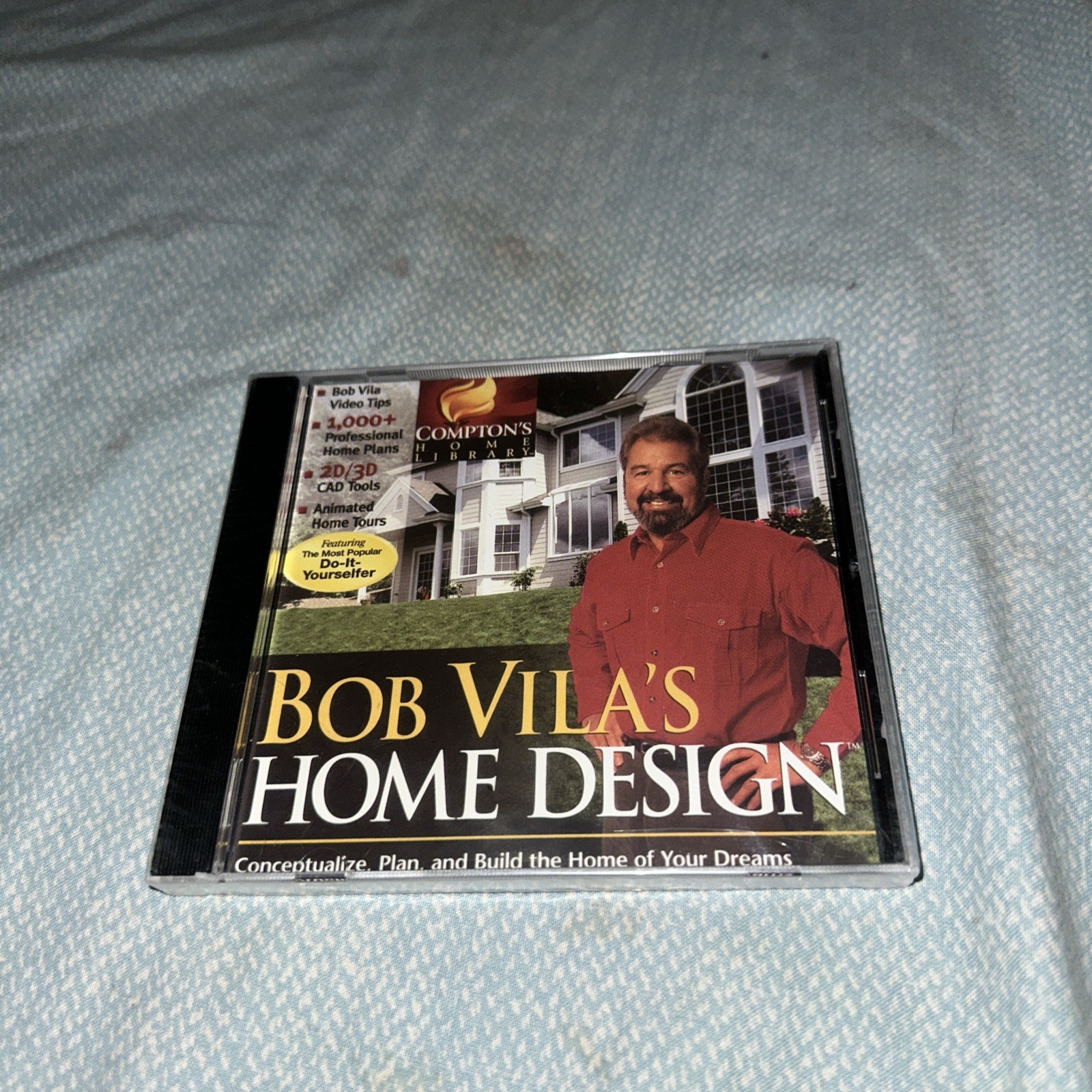 Bob Vilas Home Design Cdrom