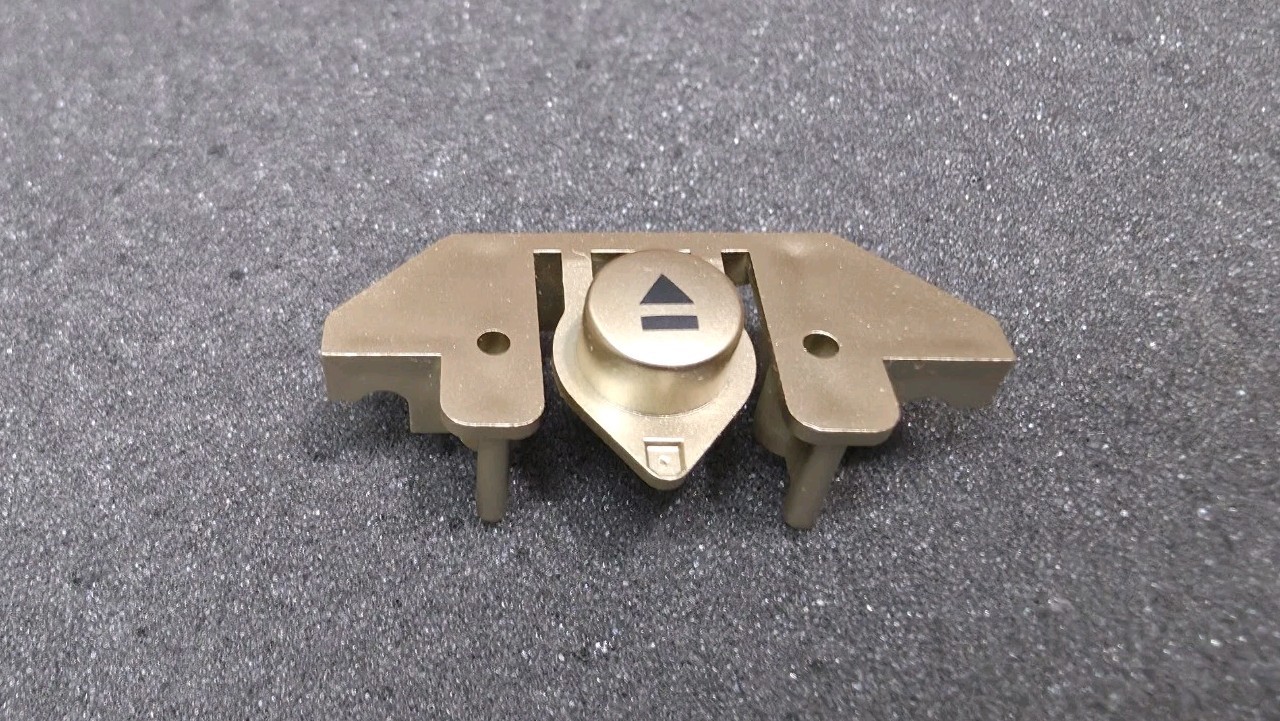 Original "Eject" Buttons for Technics SL-DZ1200. Part No RGU2245