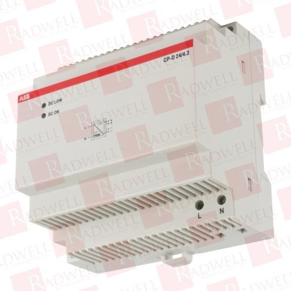 ASEA BROWN BOVERI 1SVR427045R0400 / 1SVR427045R0400 (USED)