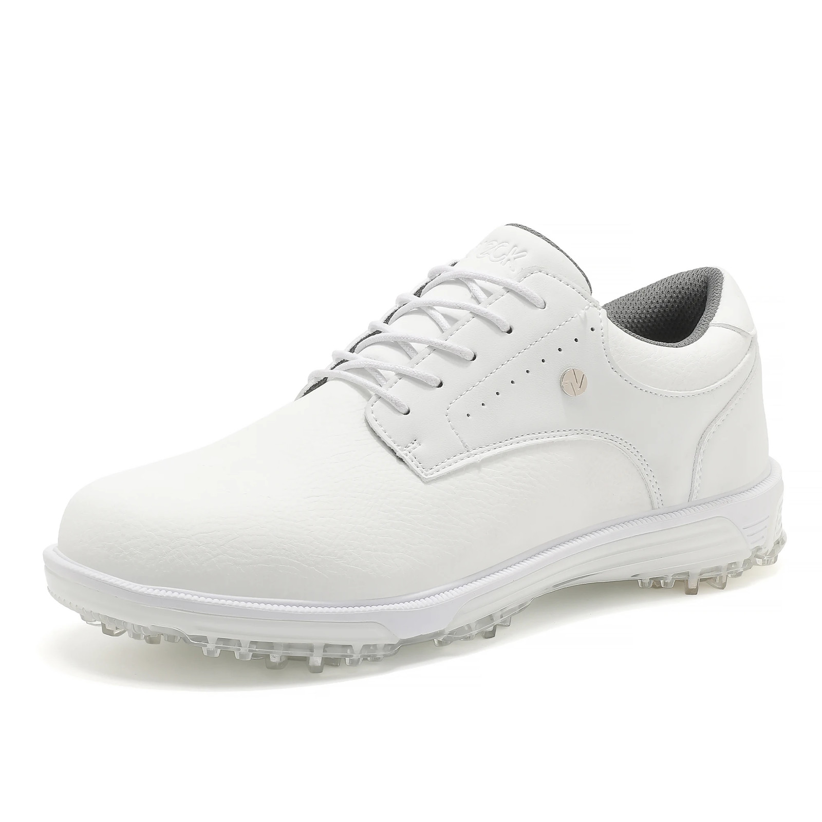 Golf Shoes Non-Slip Exercise Golfing Sneakers Lightweight Cushioning Male Shoes