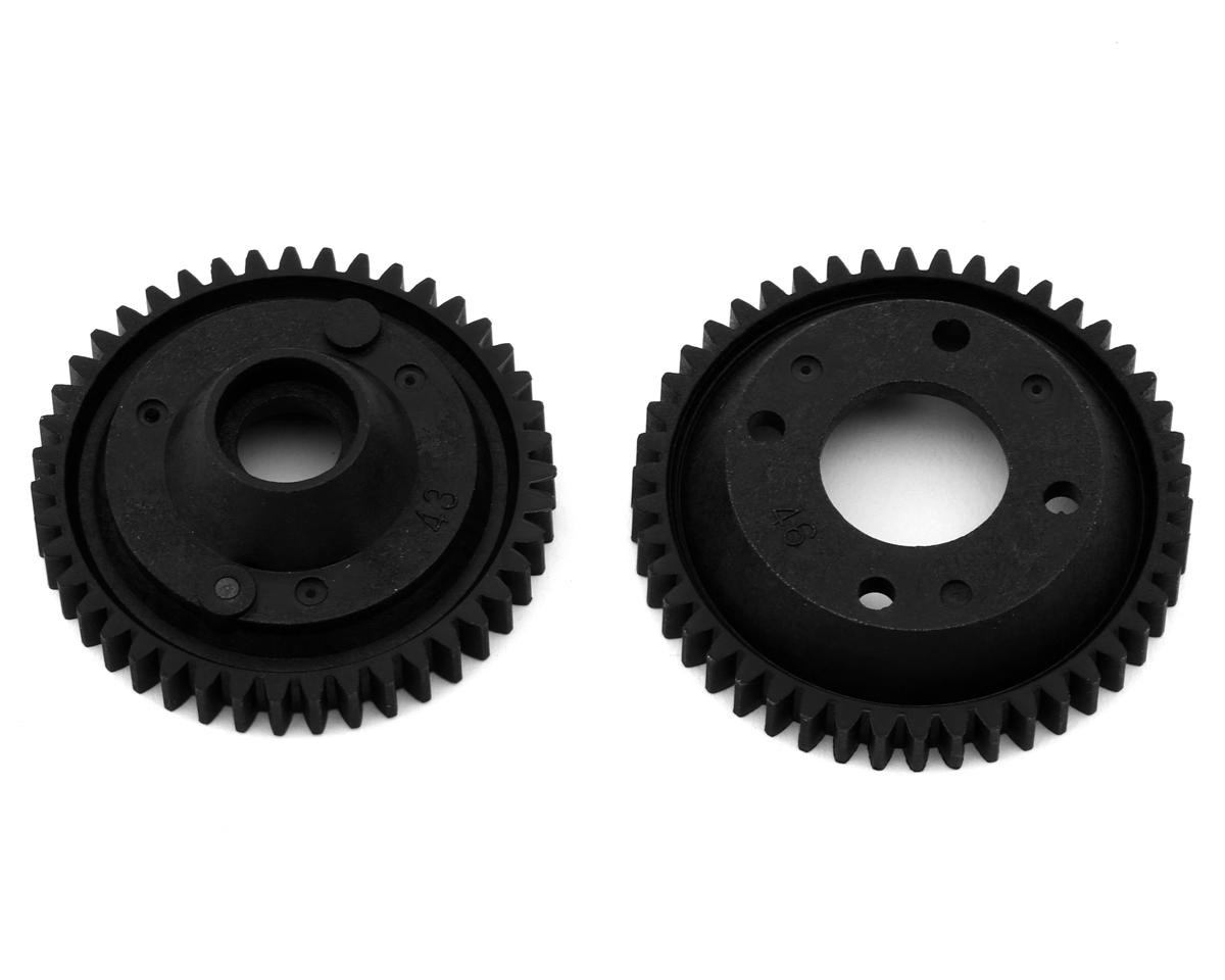 Kyosho Inferno GT 2-Speed Gear Set (43T-46T) [KYOIG109D]