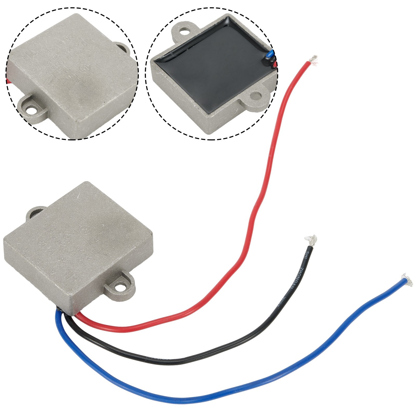 Switch Soft 230V To 25A Conversion Module Current For Power Tools