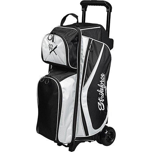 KR Strikeforce Drive Triple Roller - Black/White