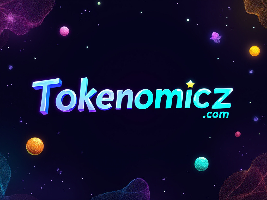 Tokenomicz.com - .COM DOMAIN NAME - Crypto, Bitcoin, Blockchain, Cryptocurrency!
