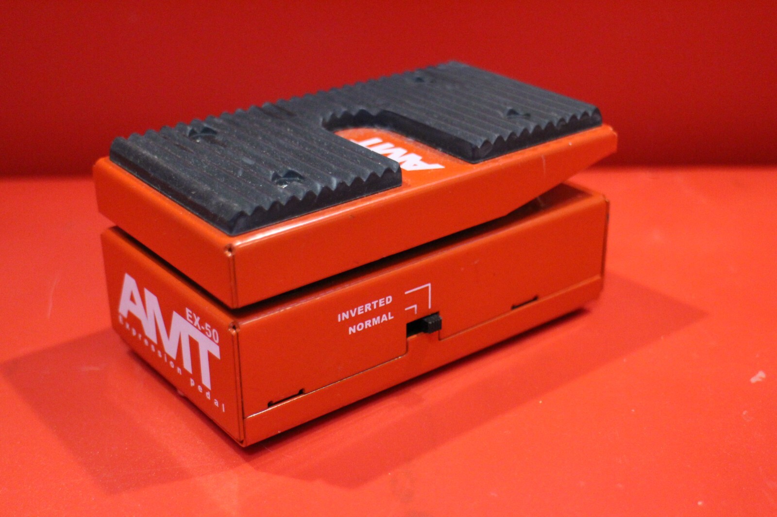 USED AMT EX 50 Expression Pedal EXP Controller U1819 221117