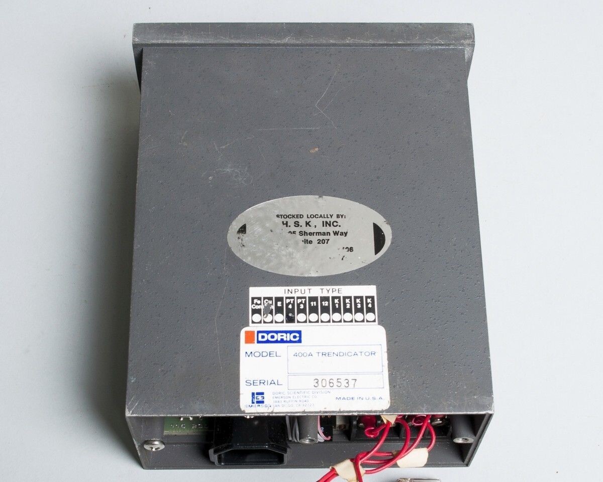 Doric Trendicator 410A Celcius Temperature Indicator/Calibrator