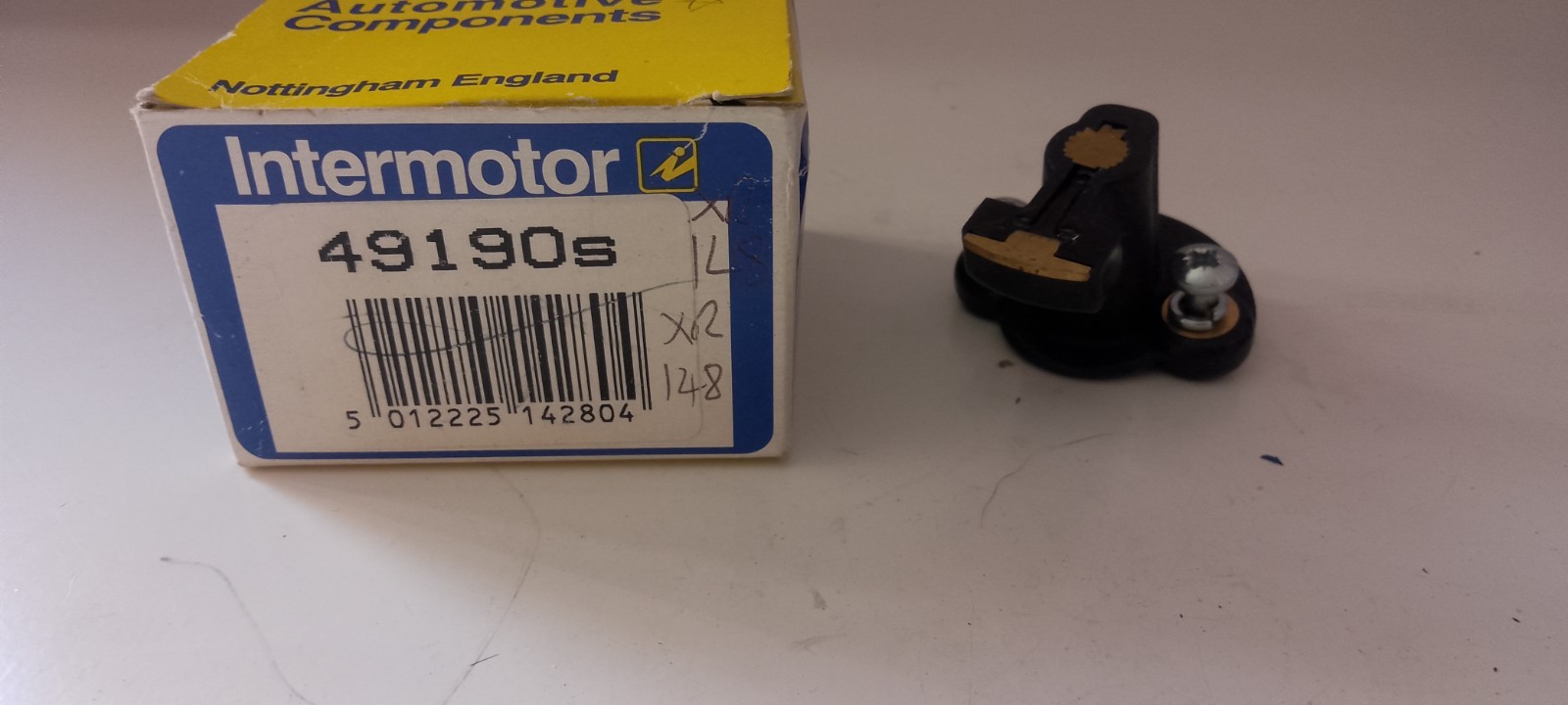Vauxhall Astra, Belmont, Calibra, Cavalier, Carlton Rotor Arm