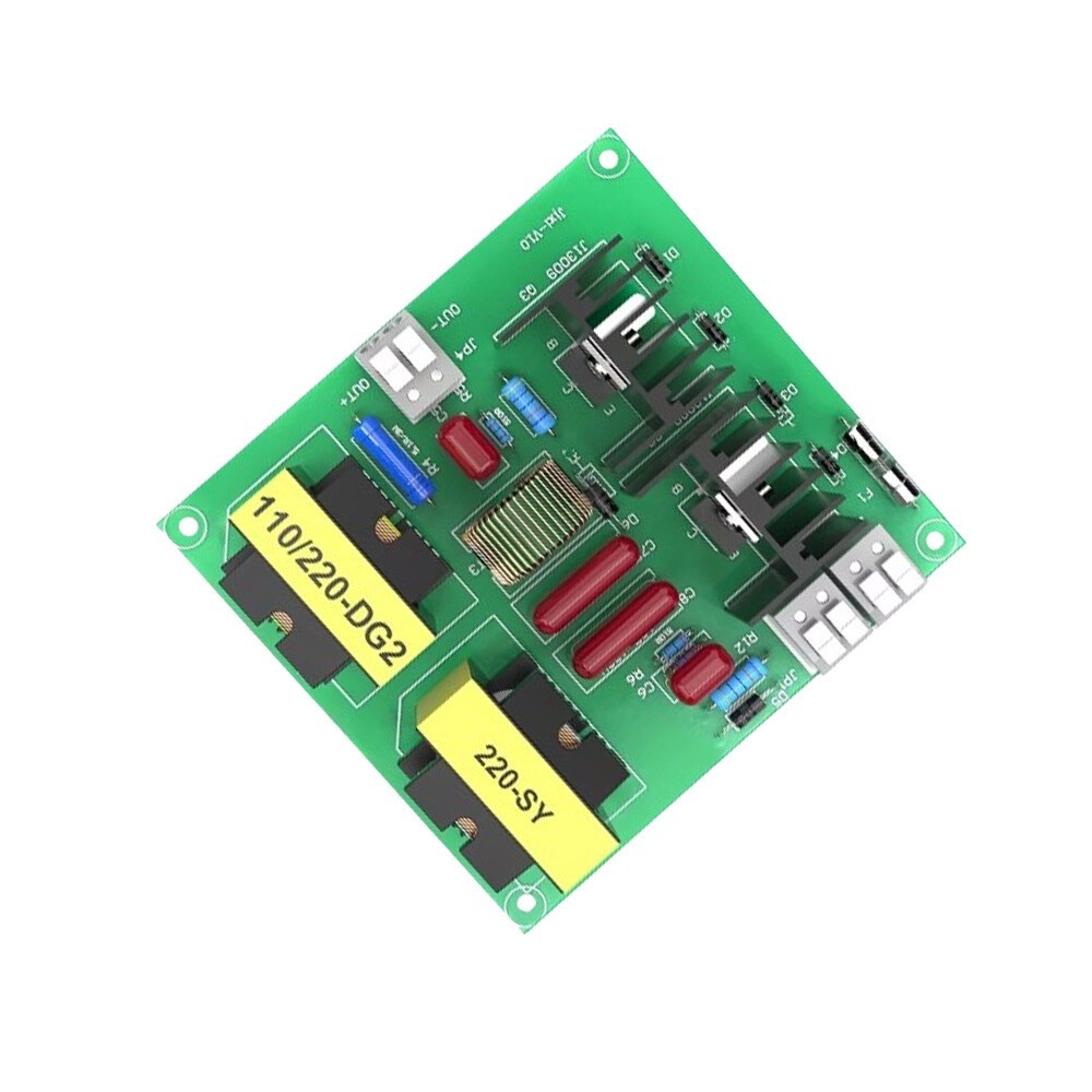 120w 40KHz 110V/220V Circuit Board Ultrasonic Cleaning Machines Mainboard