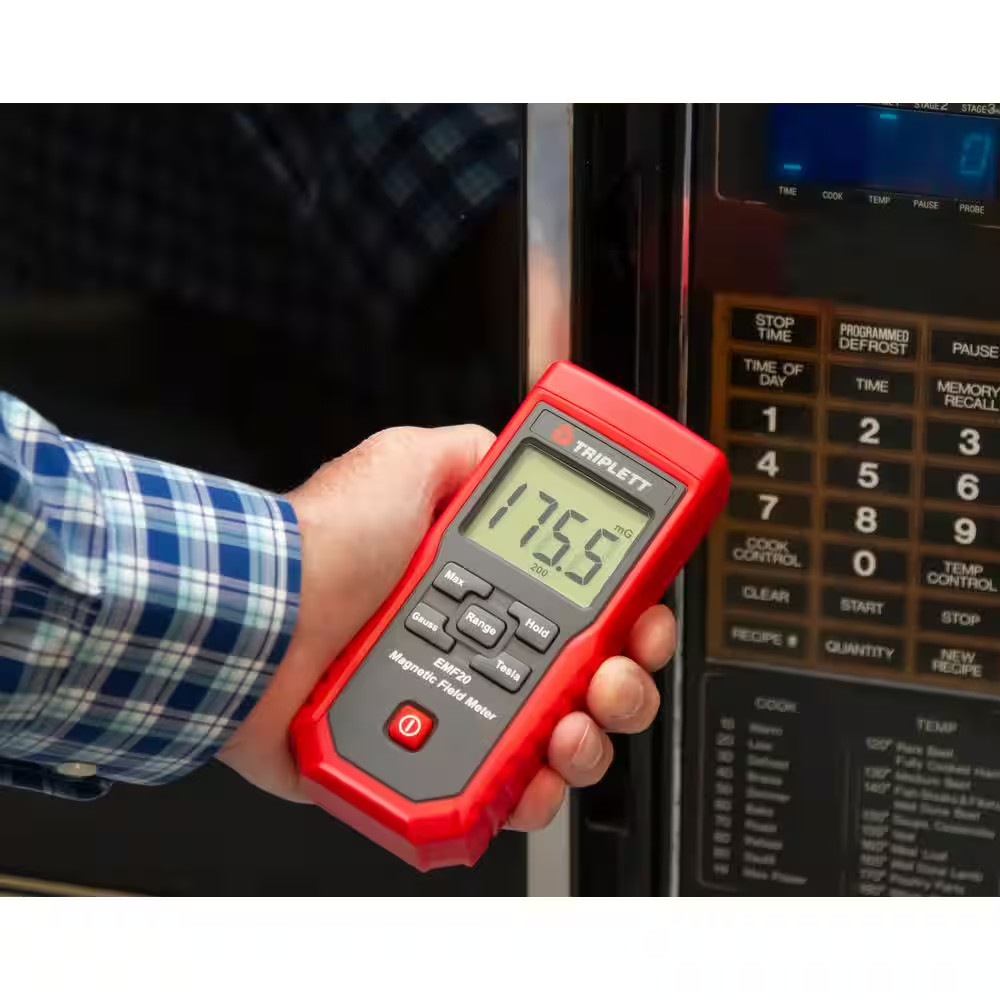 Magnetic Field Meter