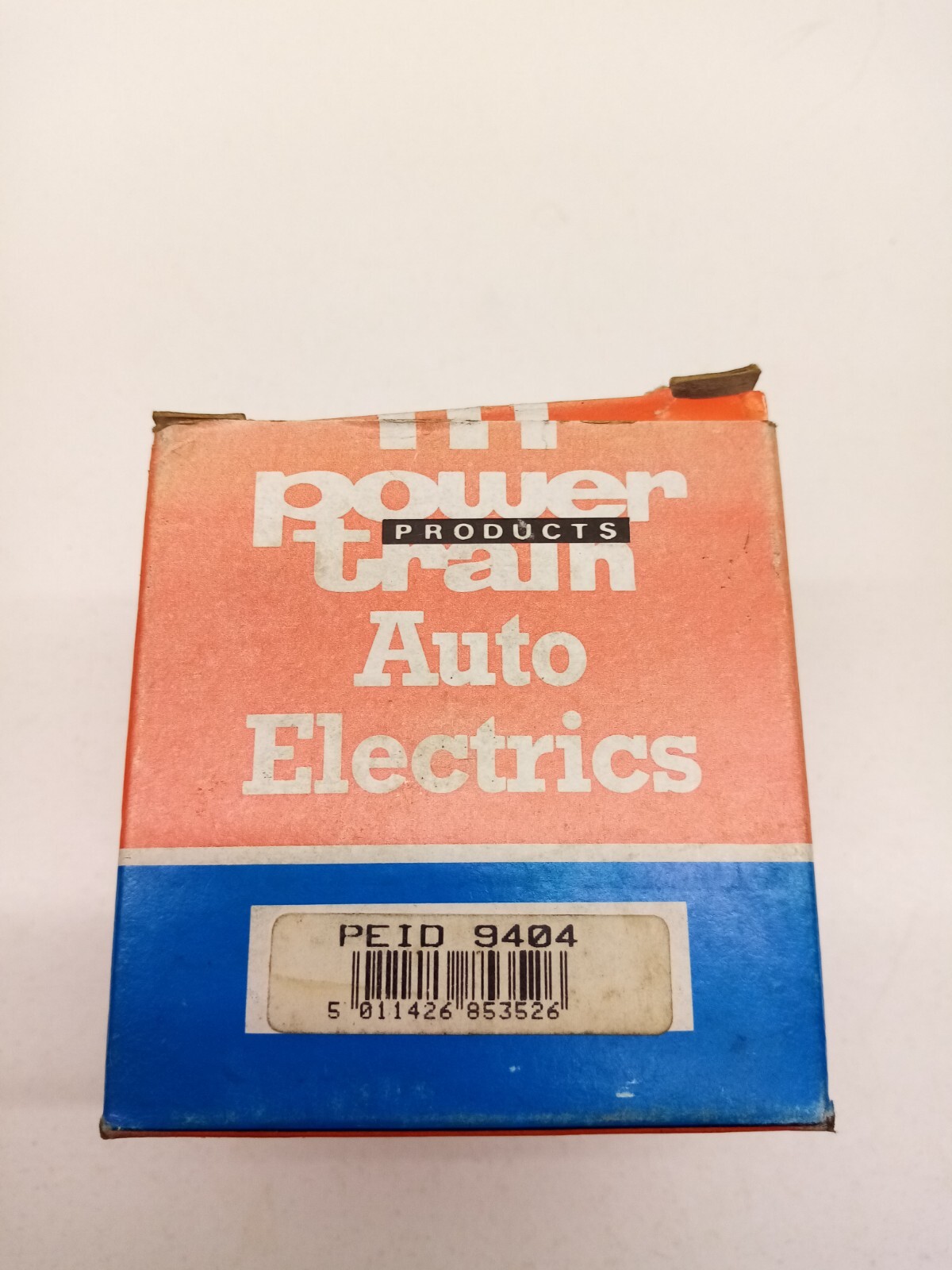 Power Train PEID 9404 Distributor Cap