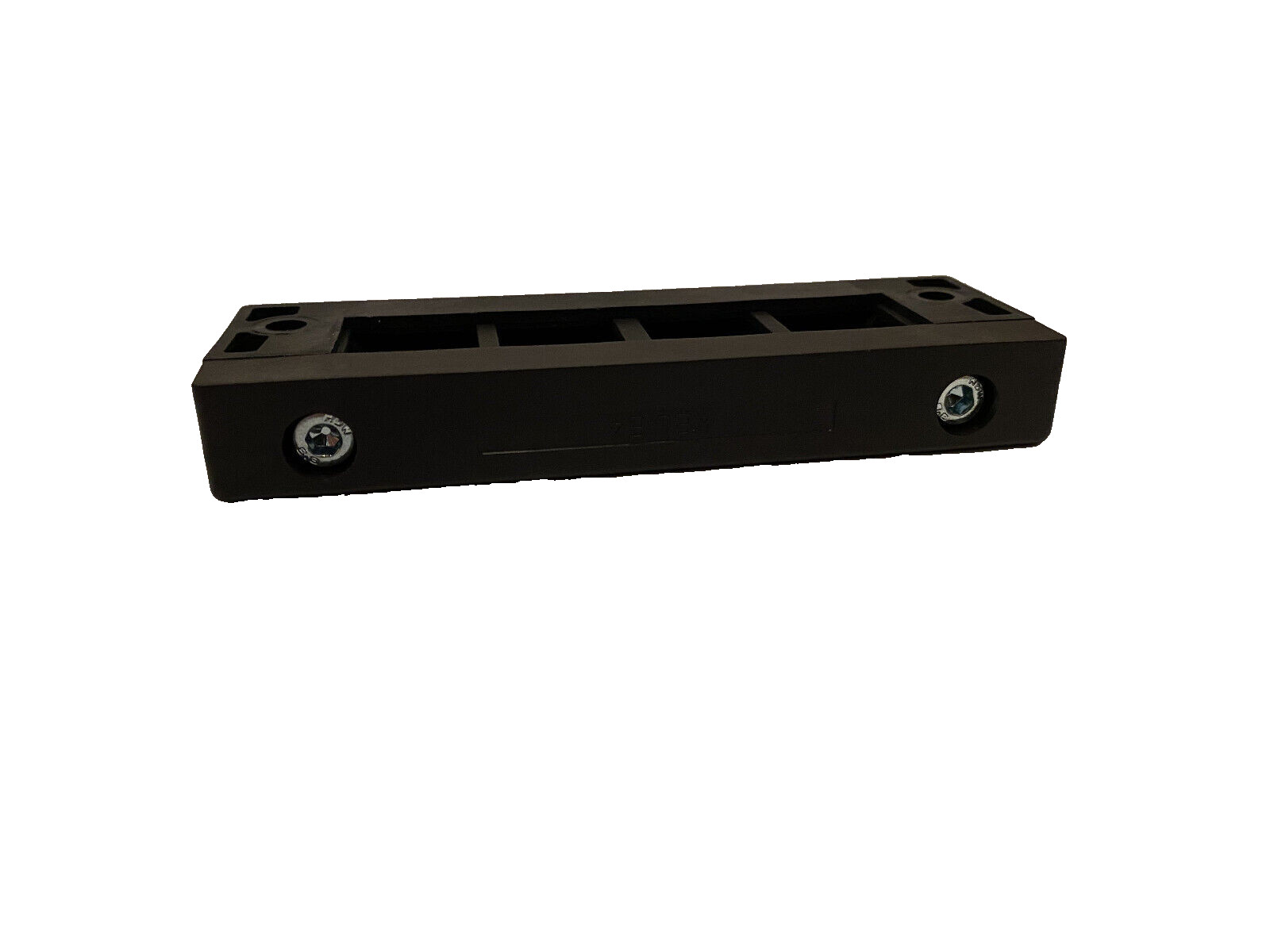 Icotek KEL-E4 cable entry strip black item no. 42259 cable entry