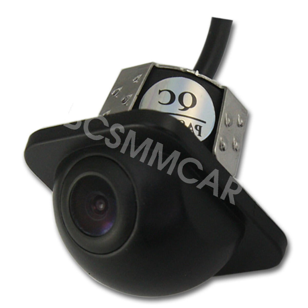 170º NTSC Car Rear View Reverse Backup Parking Camera Waterproof Night Vision