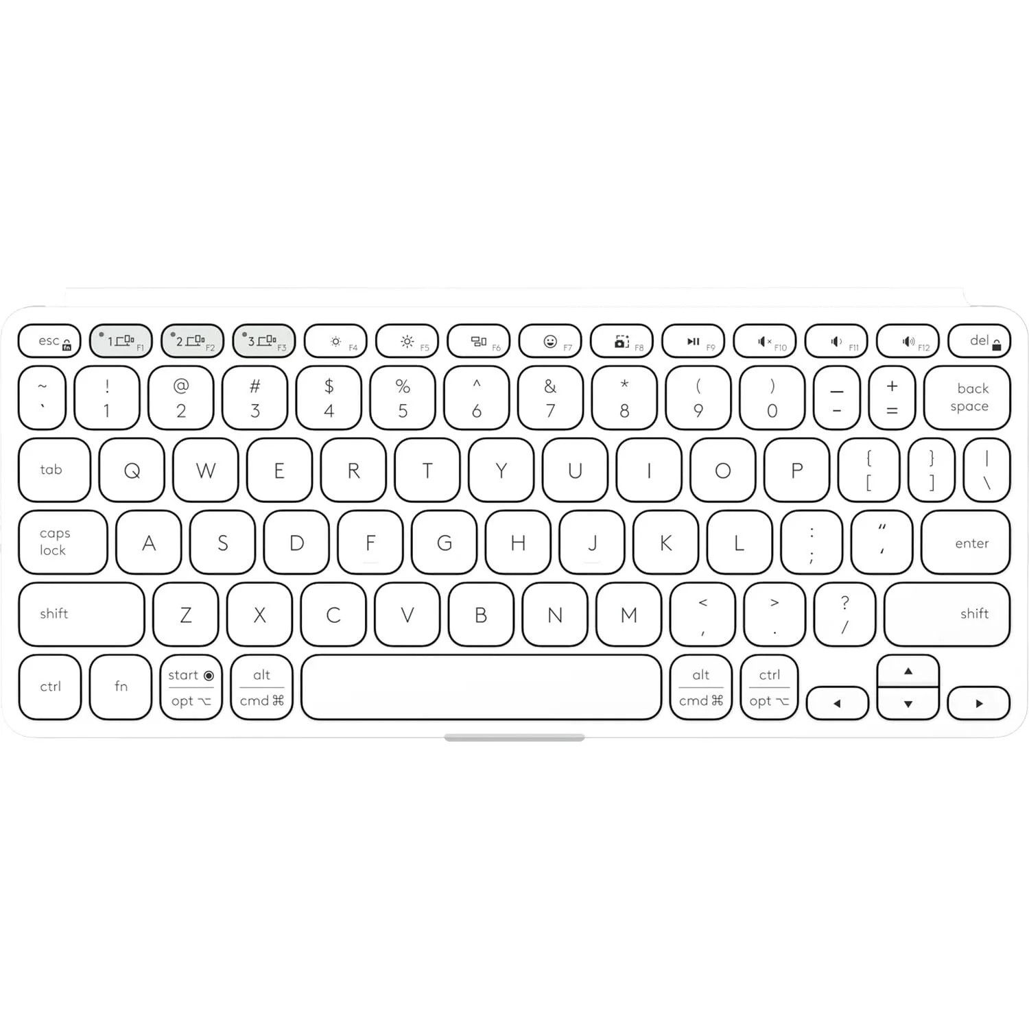 Keys-To-Go 2 Portable Keyboard