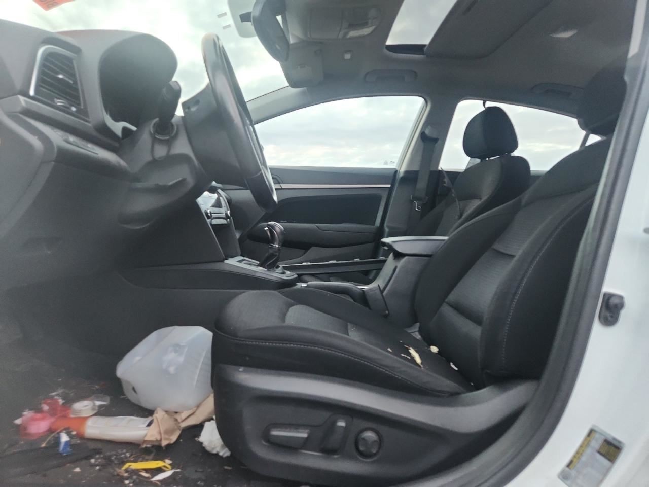 Ignition Switch Sedan Keyless Ignition Smart Key Fits 2017-2018 ELANTRA OEM
