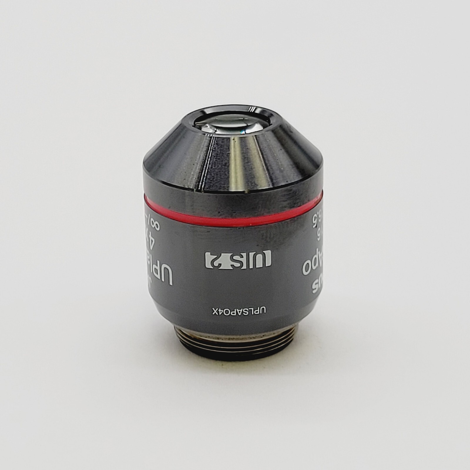 Olympus Microscope Objective UPlanSApo 4x Plan Apo