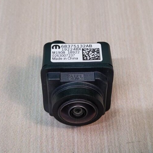 Genuine Mopar Bosch Rear View Camera 68375132AB 2021-2023 Jeep Cherokee Wagoneer