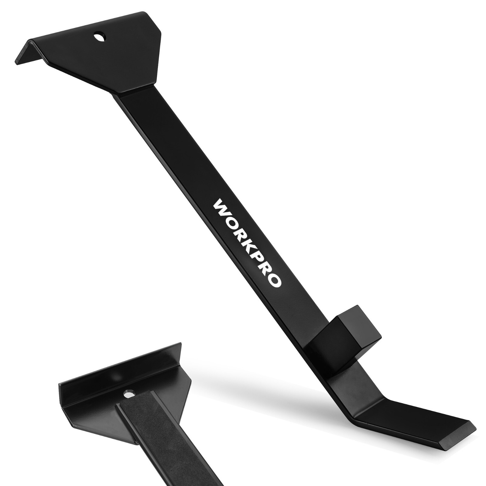 WORKPRO 17＂ Heavy Duty Pull and Pry Bar, Professional Pull Bar Flooring Tool NEW