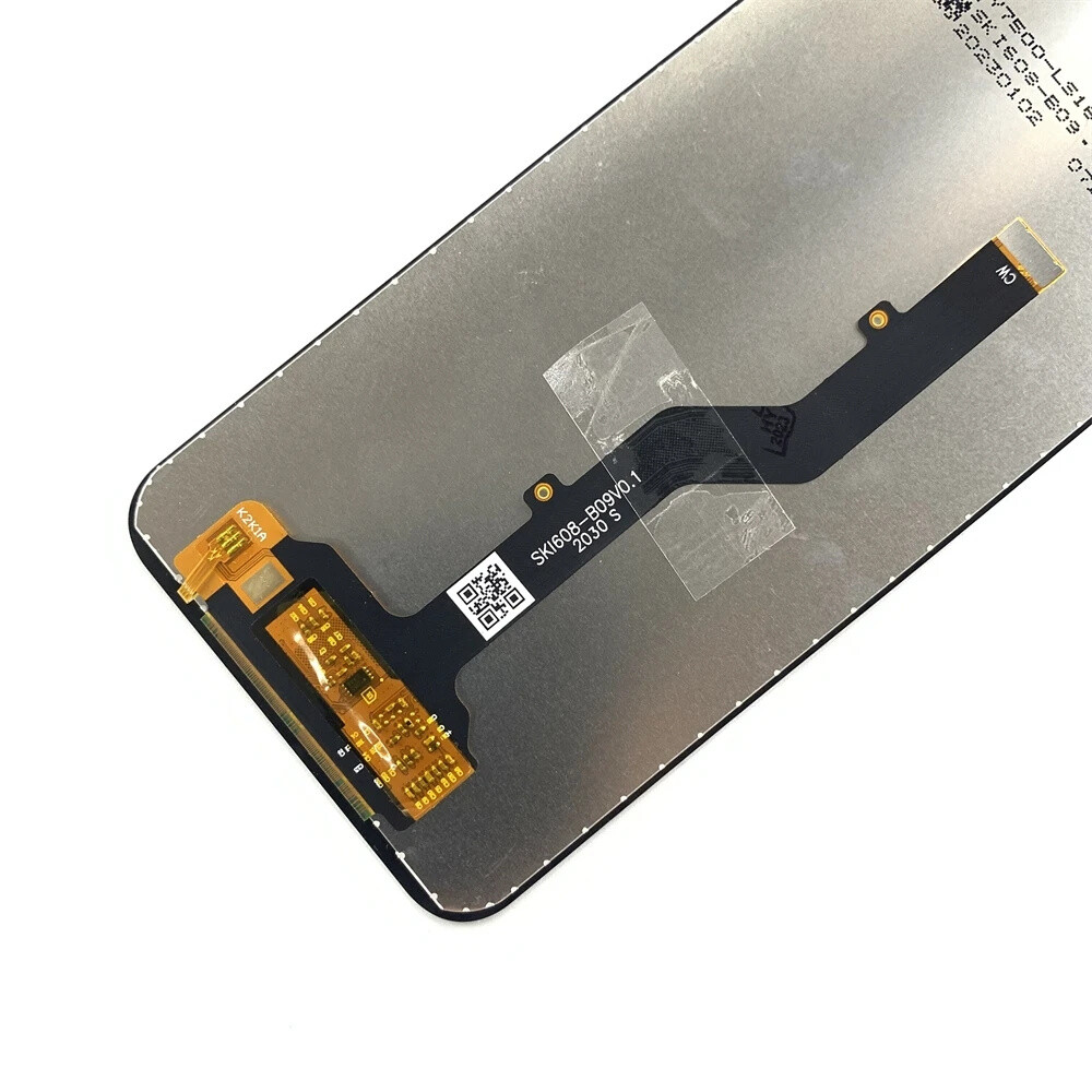 For ZTE Blade A5 A7 2020 LCD Display Touch Screen Digitizer Assembly Replacement