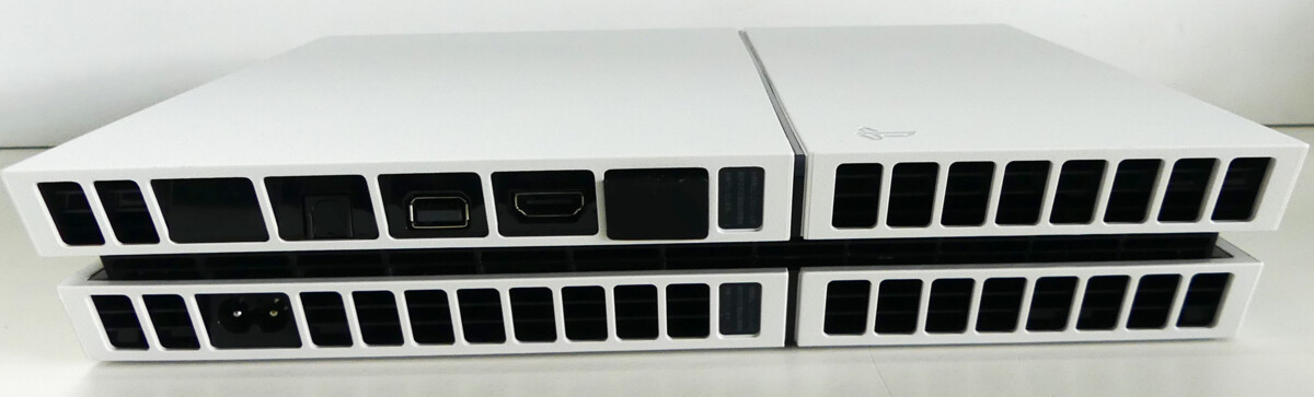 PlayStation4 Glacier White (CUH-1200AB02) PS4 Game Console only