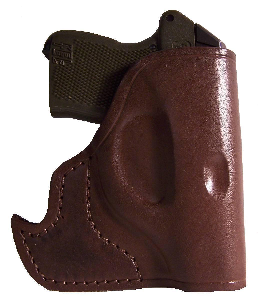 Jennings J-22,J-25 Leather Front Pocket Gun holster