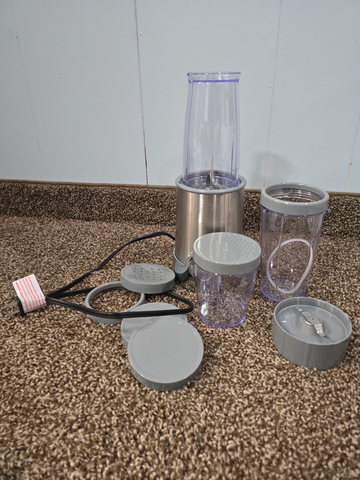 Bella Personal Size Blender For Smoothies