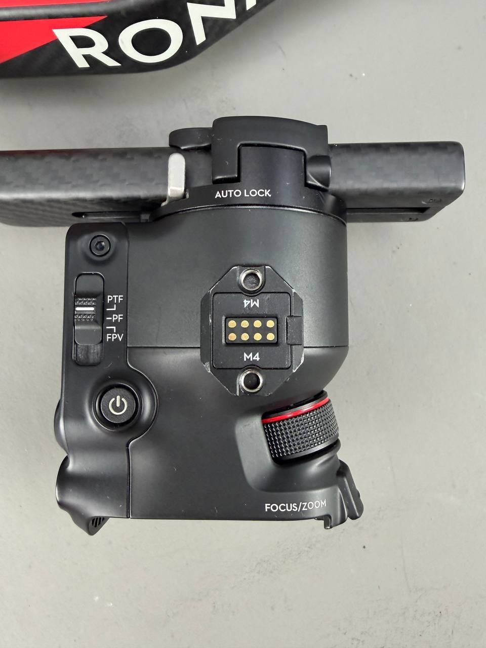 DJI Ronin RS4 Pro W/ Accessories & Case
