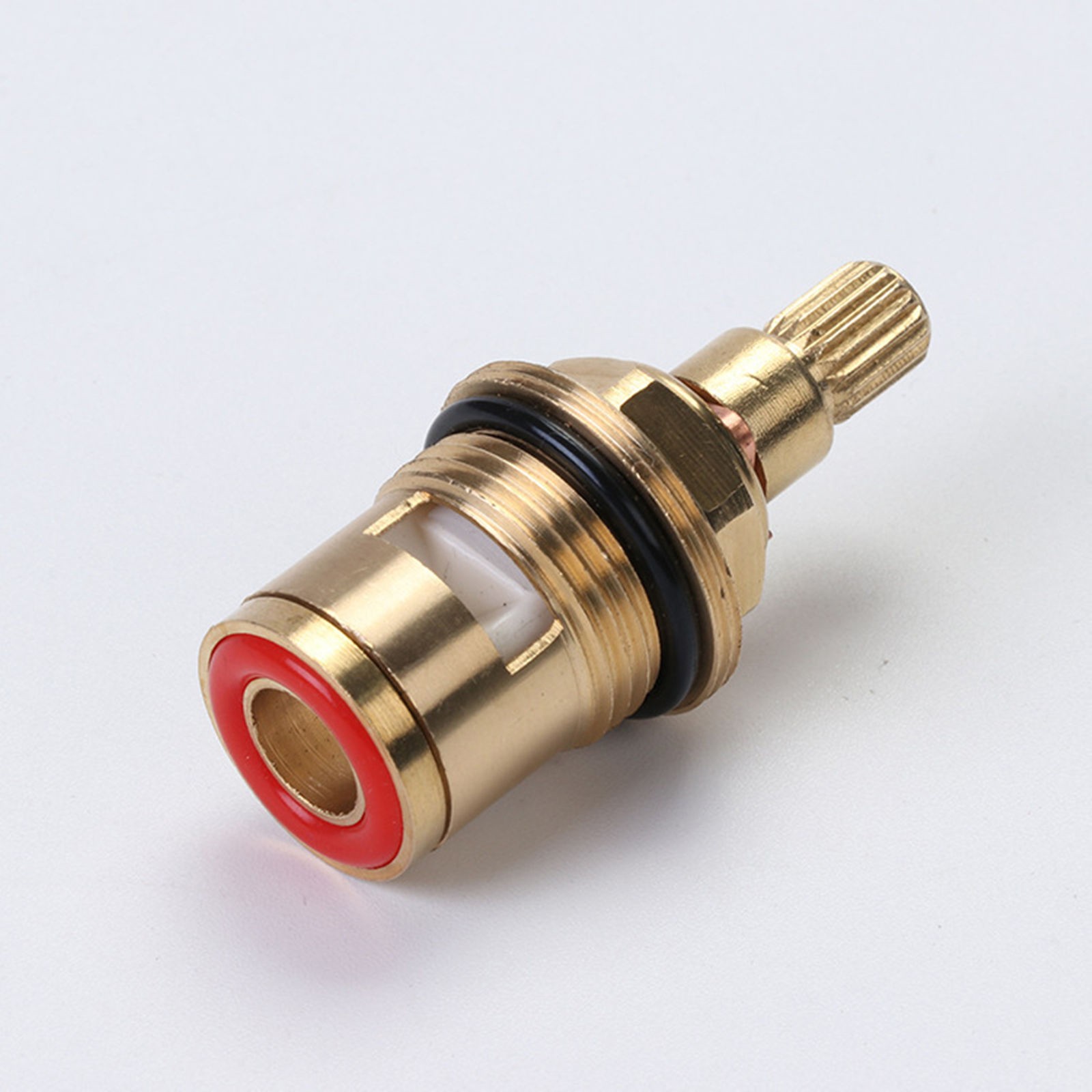 2Pcs Replacement Tap Cartridge Valve Kitchen Basin G 1/2 thread