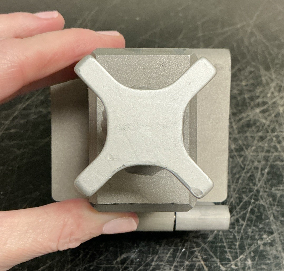 Steris Spar Accessory Clamp | Part No. 10014518 | Ref BF775
