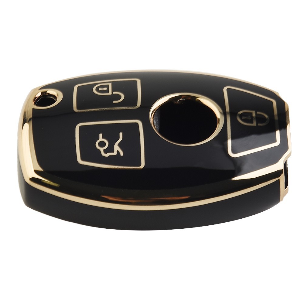 Car Key Case Key Shell 3 Buttons Remote Car Key Shell Car Key Protection