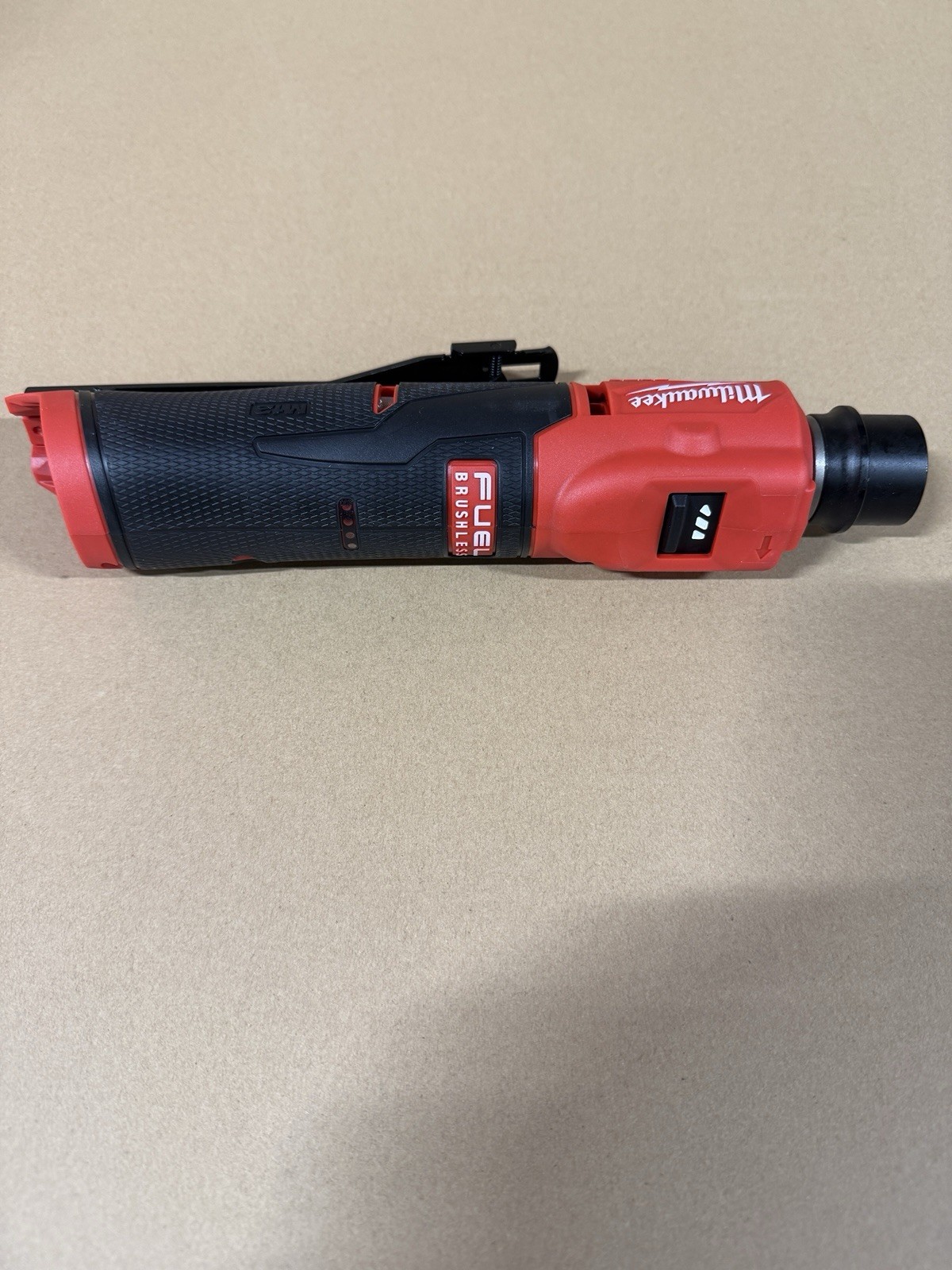 Milwaukee 2409-20 12V Lithium-Ion Low-Speed Tire Buffer Tool Only