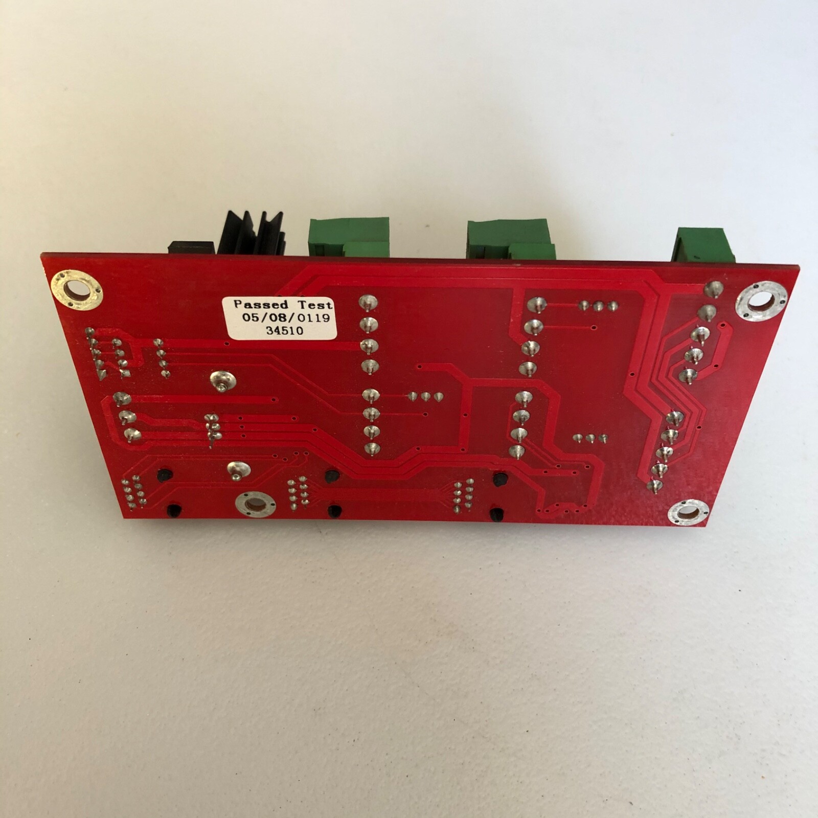 iLumin Cooper Controls EM8360 Board for Universal Source Controller, SC-UN