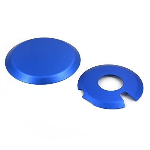 Engine Ignition Clutch Case Savers Guards Kit Protector Set Cover blue
