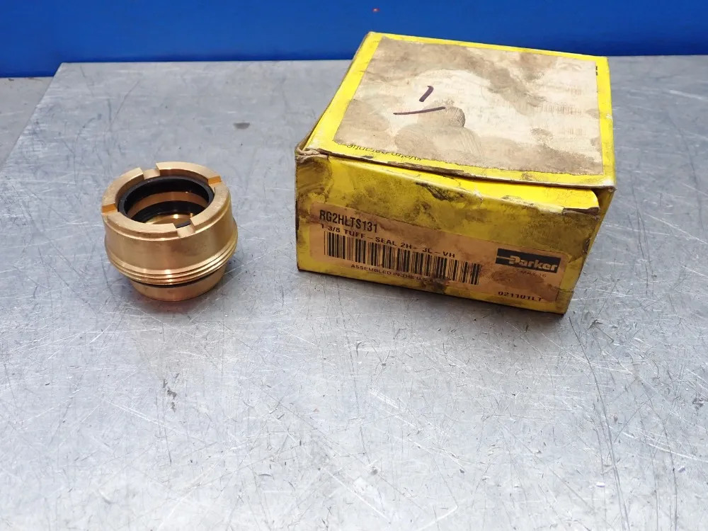 PARKER CYLINDER DIVISION RG2HLTS131 ROD SEAL  05250781303