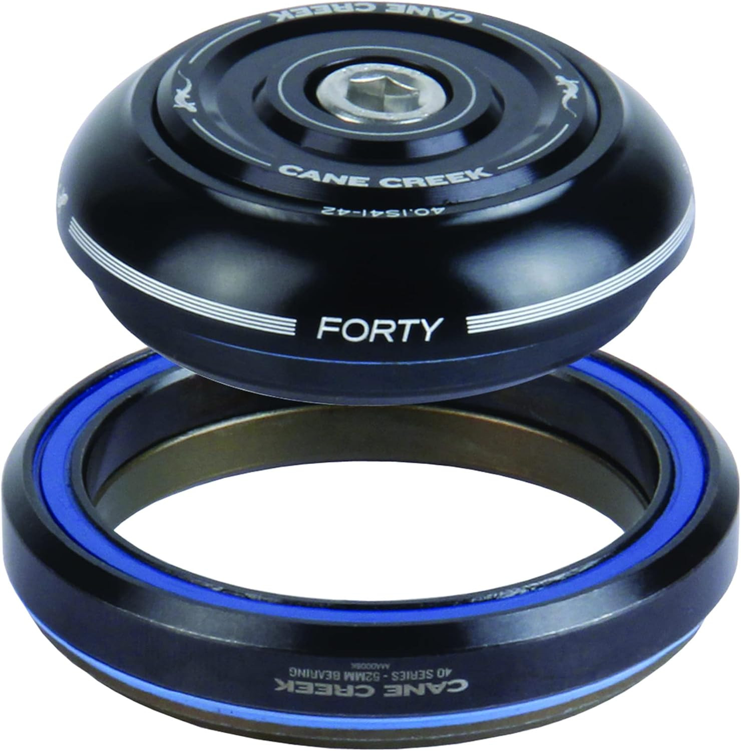 40 Headset - IS41/IS52 Black
